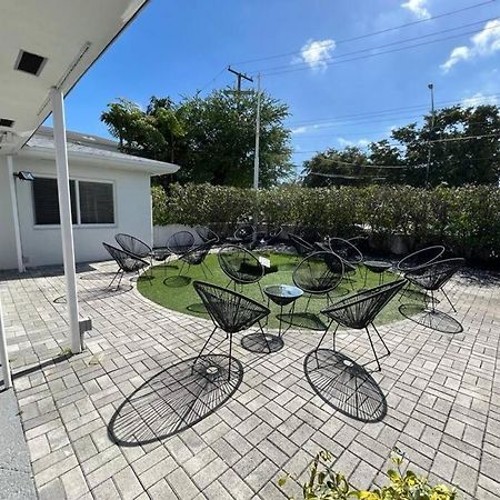 Fabulous Studio 15 Min From The Beach ไมอามี ภายนอก รูปภาพ