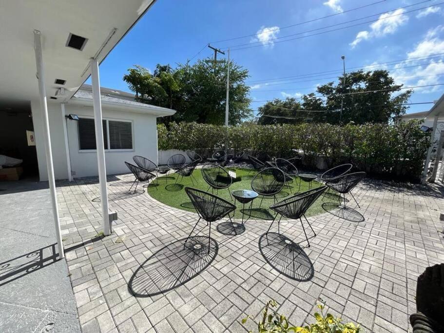 Fabulous Studio 15 Min From The Beach ไมอามี ภายนอก รูปภาพ