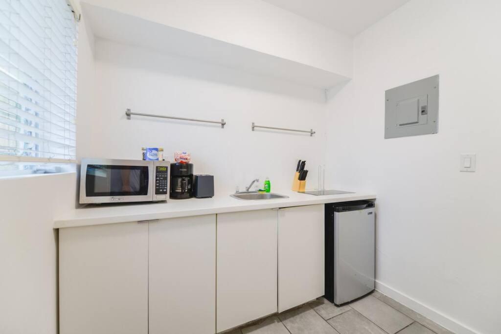 Fabulous Studio 15 Min From The Beach ไมอามี ภายนอก รูปภาพ