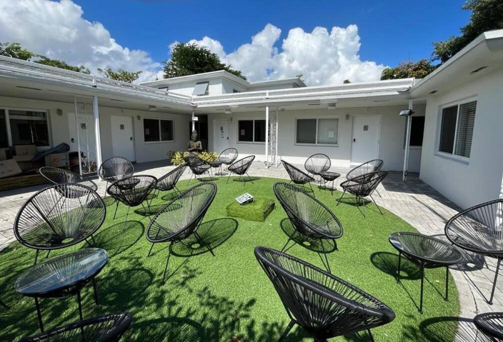 Fabulous Studio 15 Min From The Beach ไมอามี ภายนอก รูปภาพ