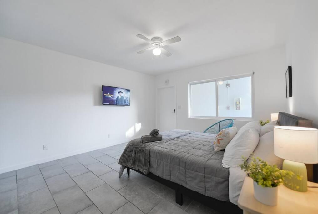 Fabulous Studio 15 Min From The Beach ไมอามี ภายนอก รูปภาพ